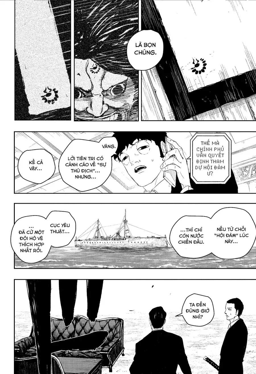 Kagurabachi Chương 117 - Trang 8