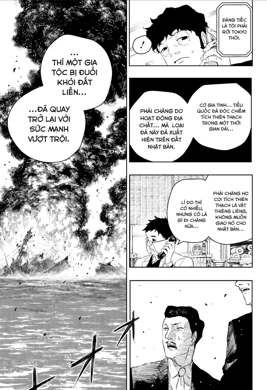 Kagurabachi Chương 117 - Trang 9