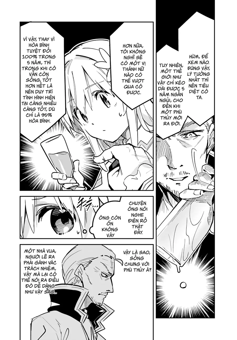 Thánh Nữ Giả Mạo Của Năm Chap 25.1 - Next Chap 24.1