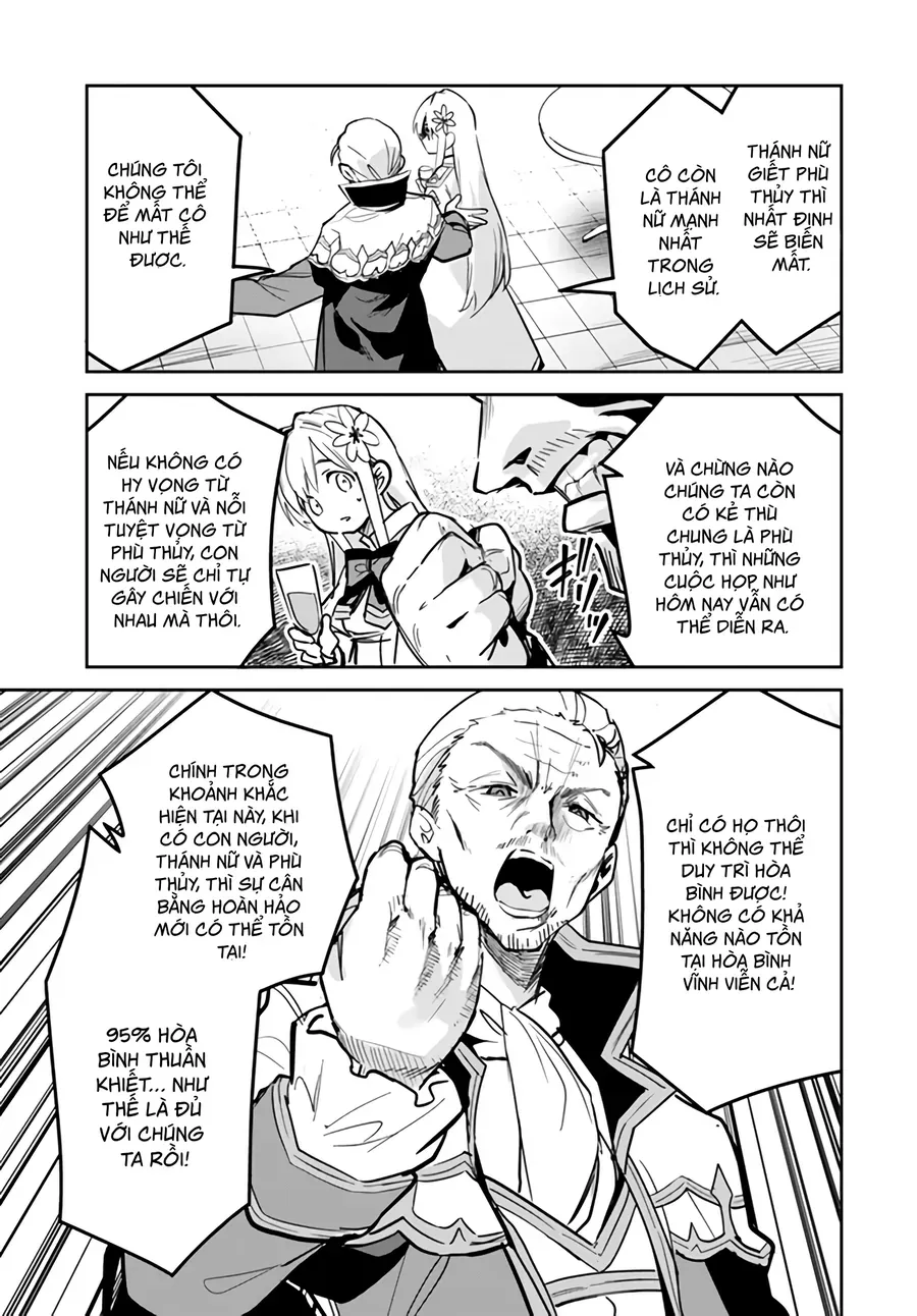 Thánh Nữ Giả Mạo Của Năm Chap 25.1 - Next Chap 24.1