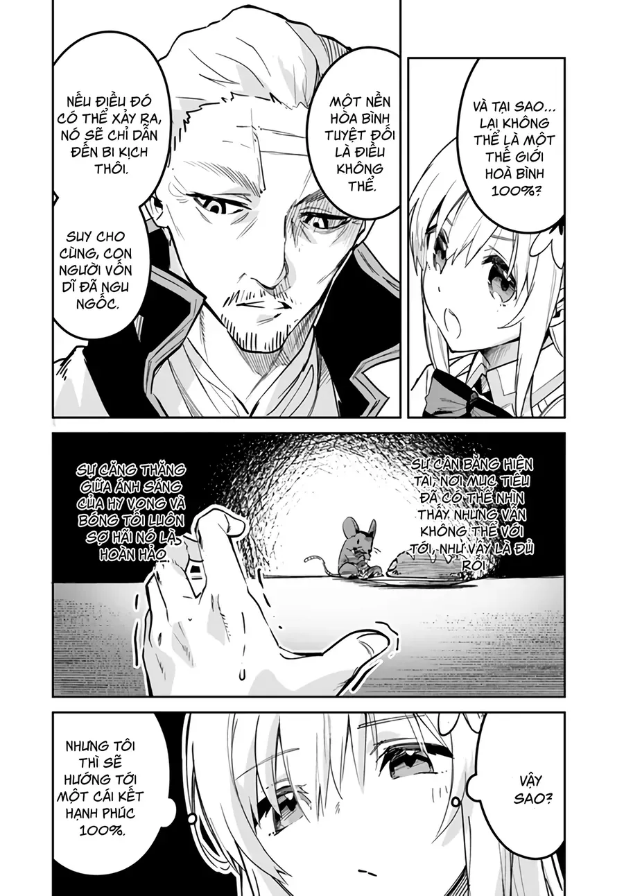 Thánh Nữ Giả Mạo Của Năm Chap 25.1 - Next Chap 24.1