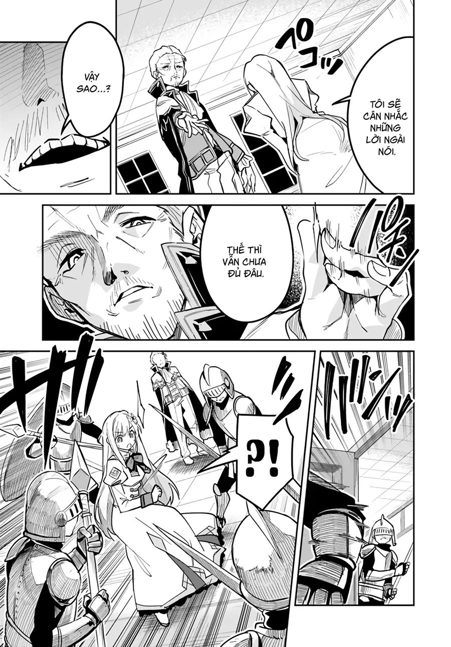 Thánh Nữ Giả Mạo Của Năm Chap 25.1 - Next Chap 24.1