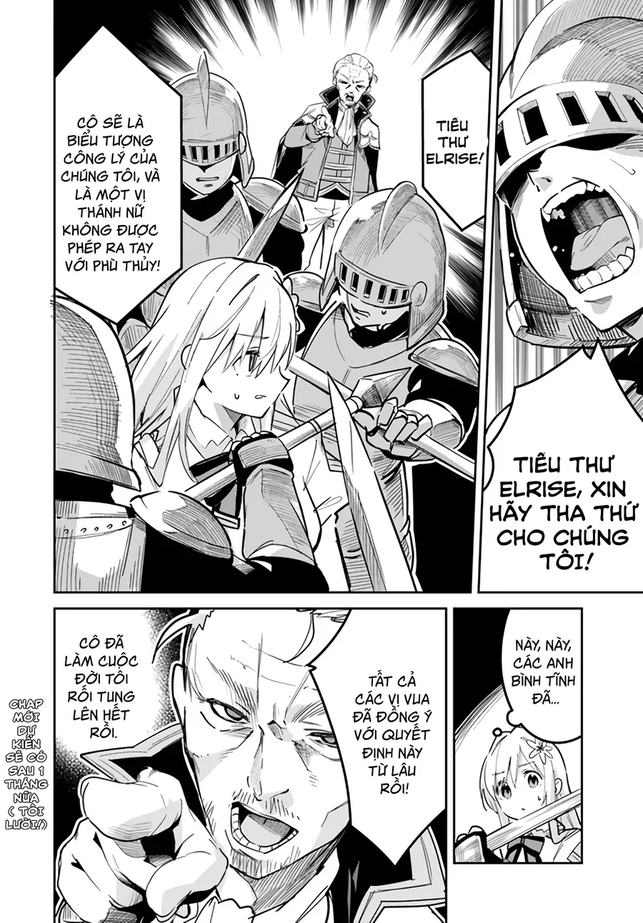 Thánh Nữ Giả Mạo Của Năm Chap 25.1 - Next Chap 24.1