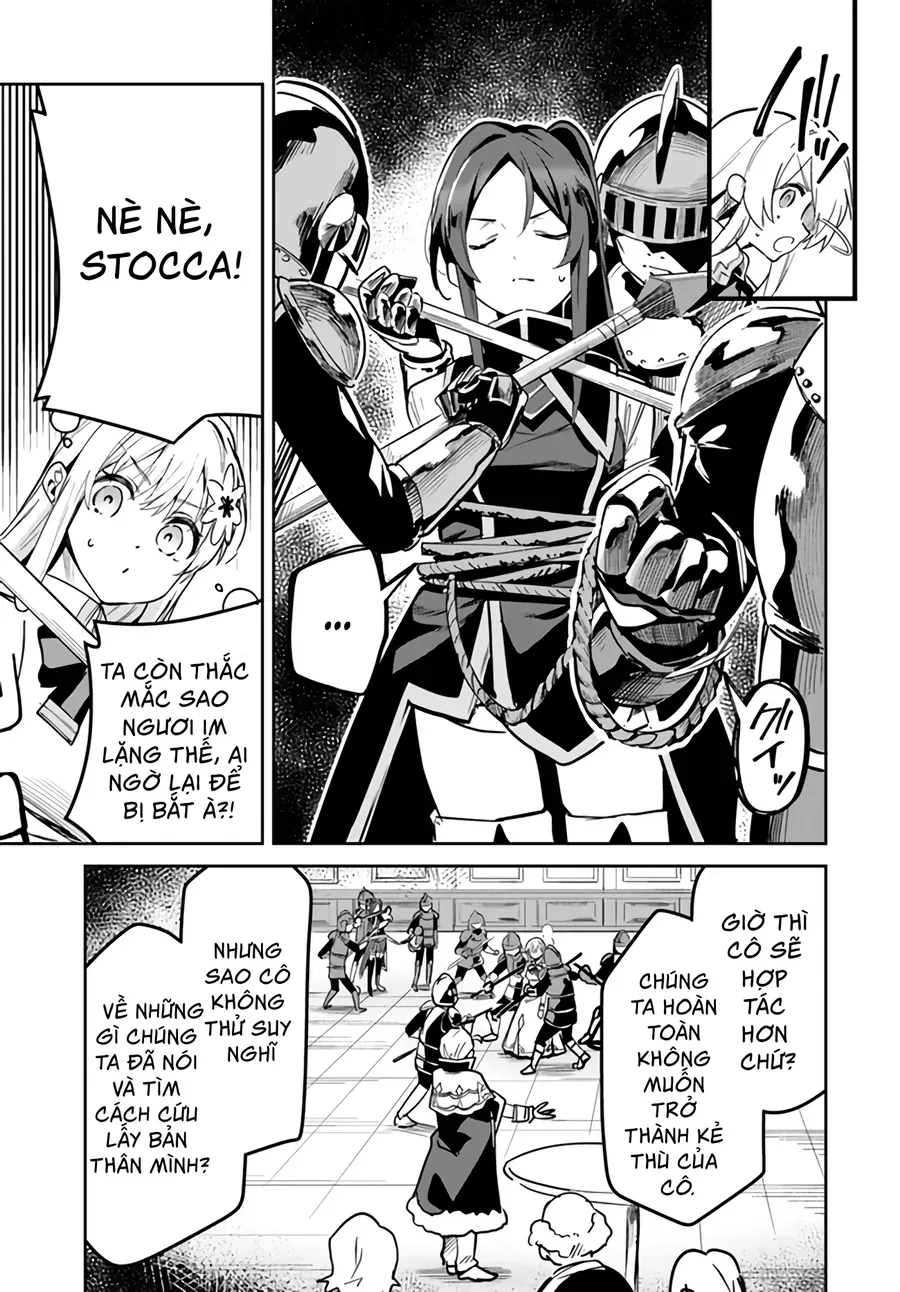 Thánh Nữ Giả Mạo Của Năm Chap 25.2 - Next Chap 25.1