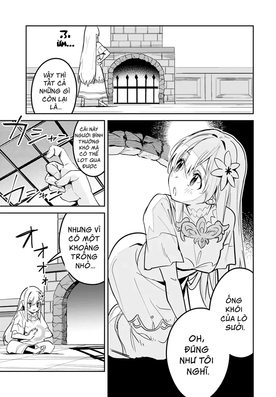 Thánh Nữ Giả Mạo Của Năm Chap 25.2 - Next Chap 25.1