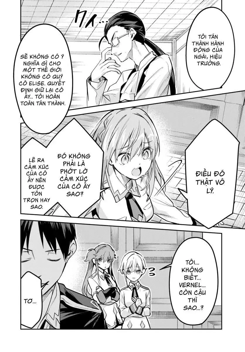 Thánh Nữ Giả Mạo Của Năm Chap 26.1 - Next Chap 25.3