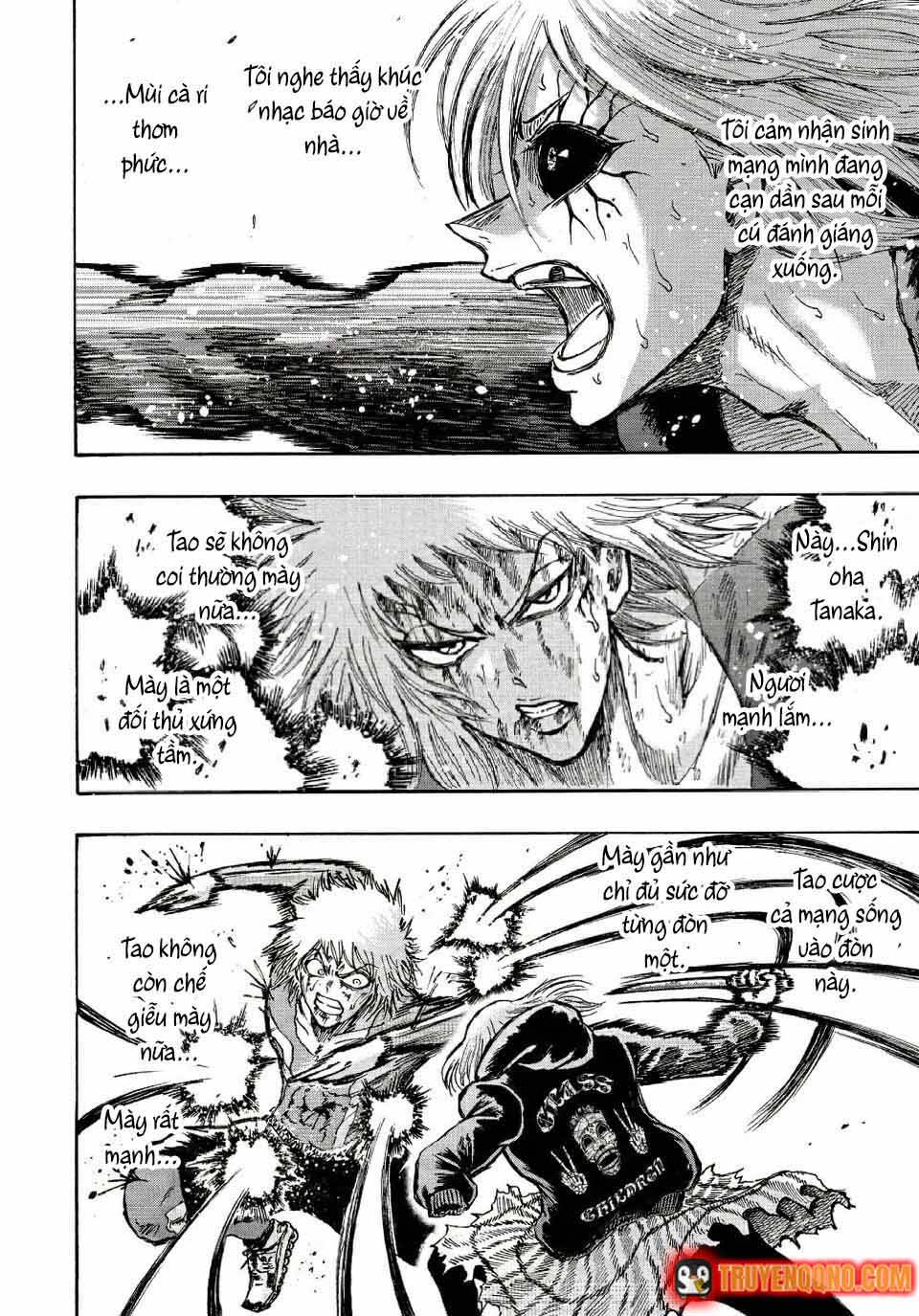 Ninja Và Yakuza - Chương 75 - Trang 11