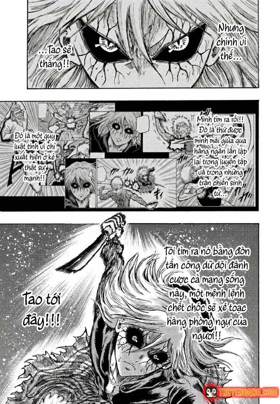 Ninja Và Yakuza - Chương 75 - Trang 12