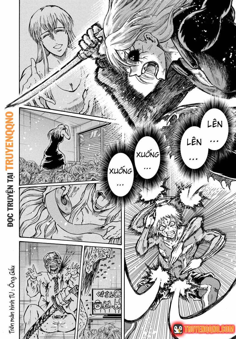 Ninja Và Yakuza - Chương 75 - Trang 13