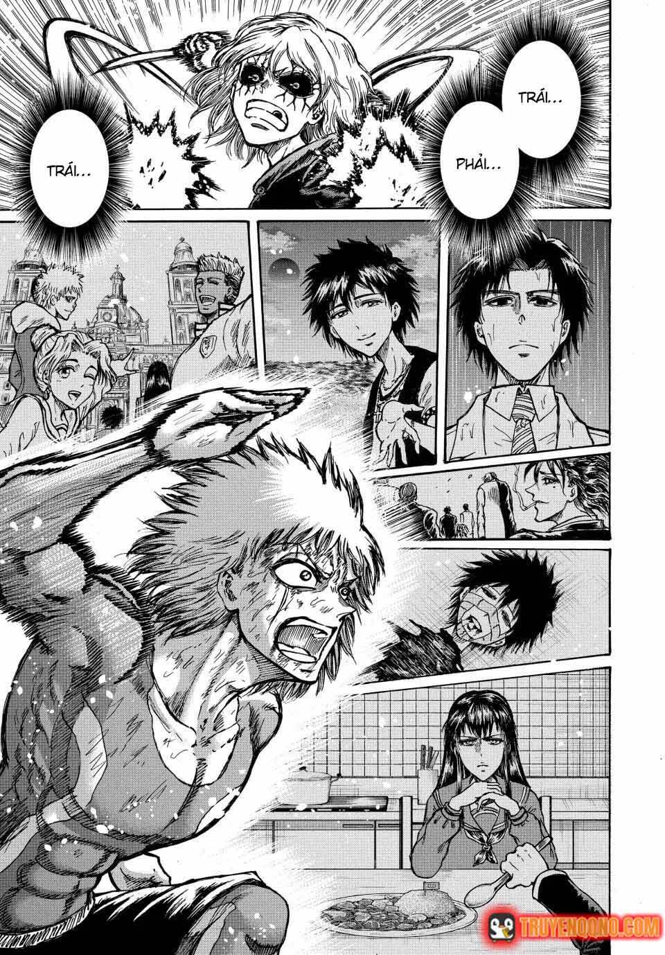Ninja Và Yakuza - Chương 75 - Trang 14