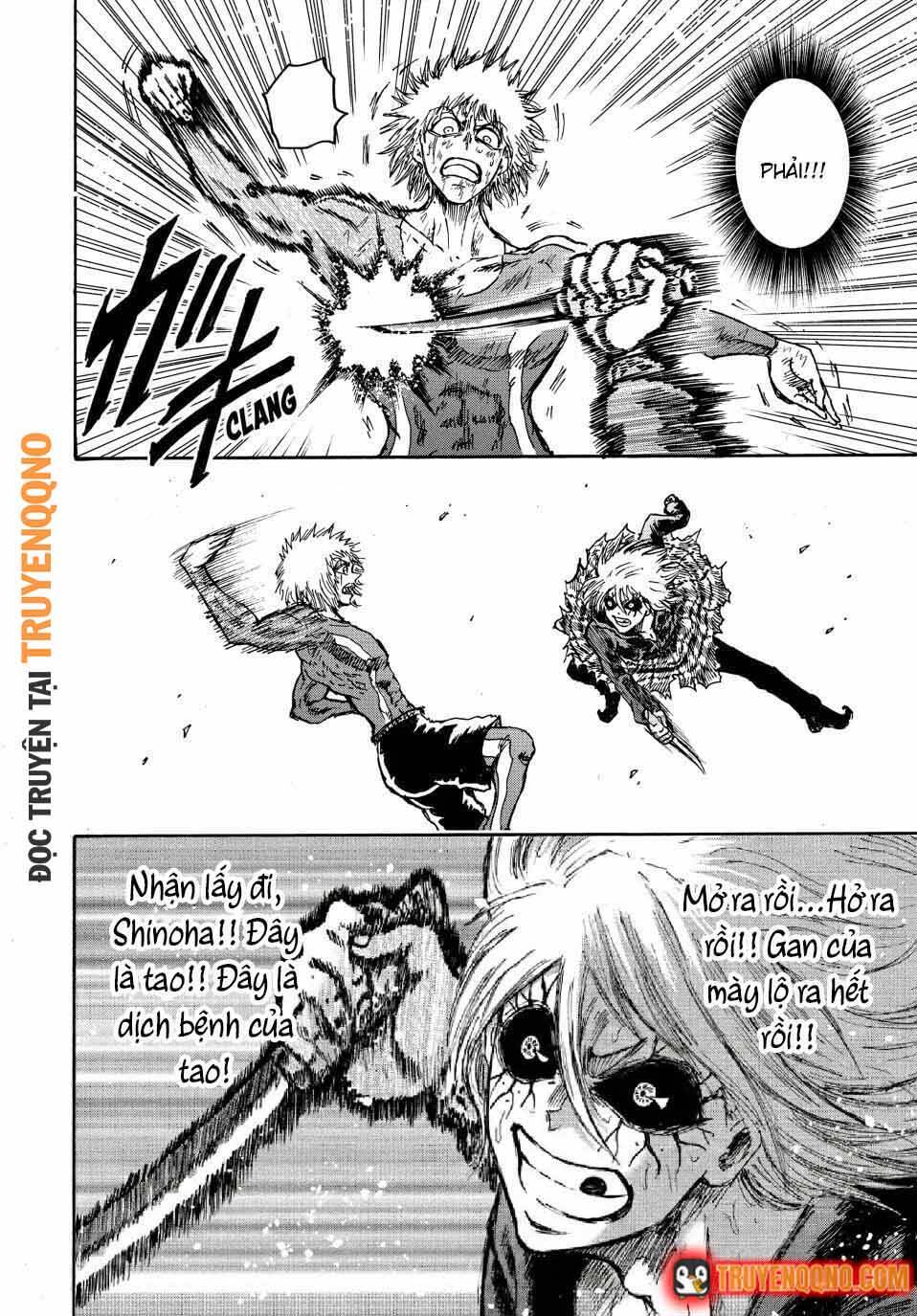 Ninja Và Yakuza - Chương 75 - Trang 15