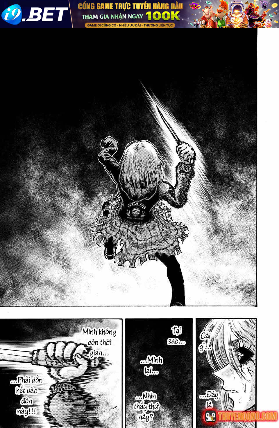 Ninja Và Yakuza - Chương 75 - Trang 16