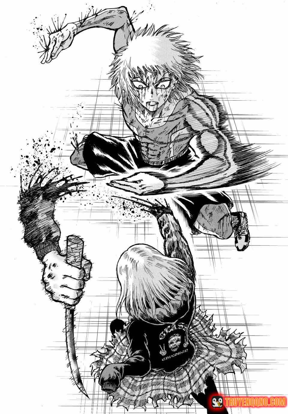 Ninja Và Yakuza - Chương 75 - Trang 17