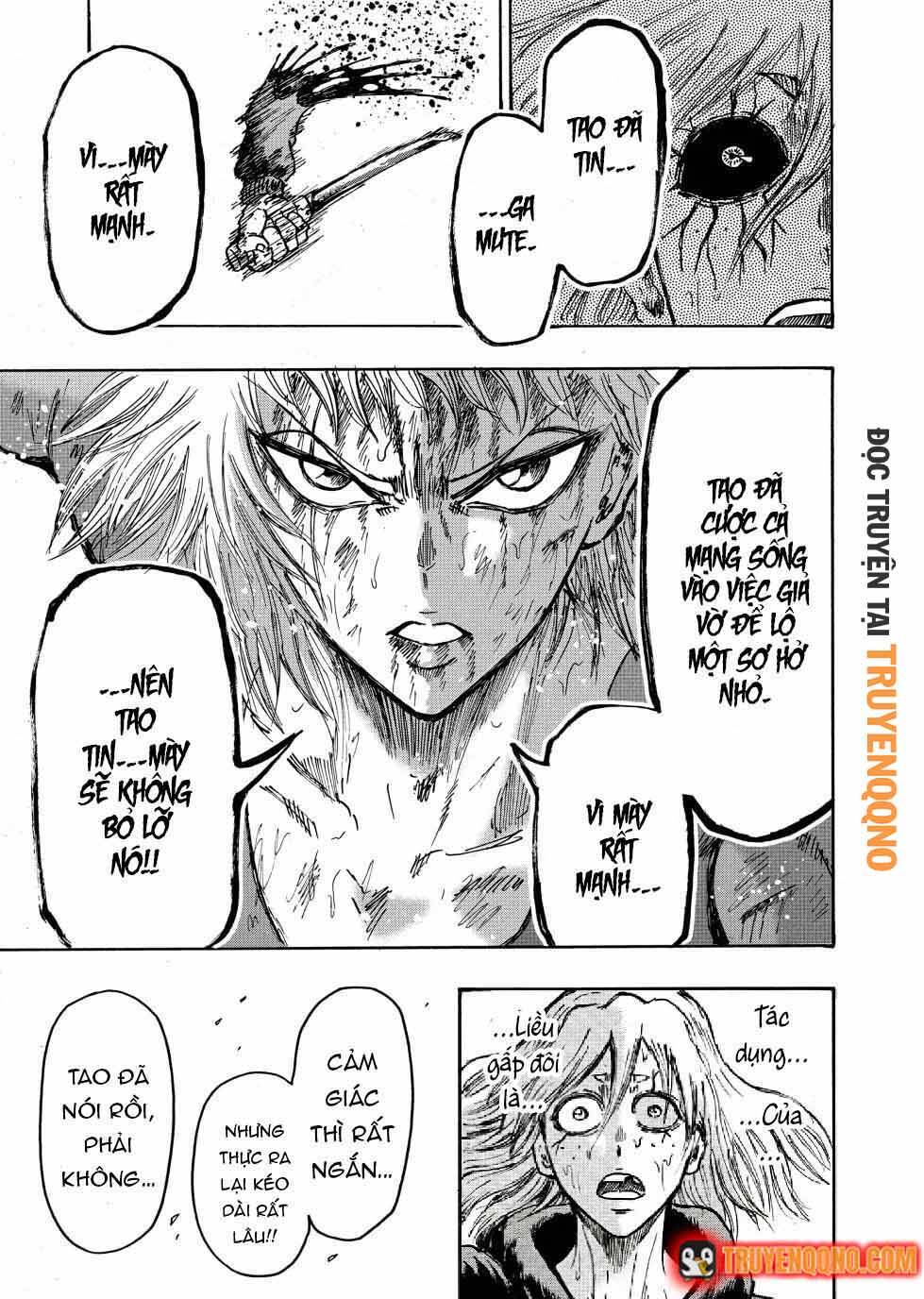 Ninja Và Yakuza - Chương 75 - Trang 18