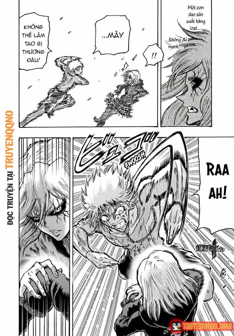 Ninja Và Yakuza - Chương 75 - Trang 3