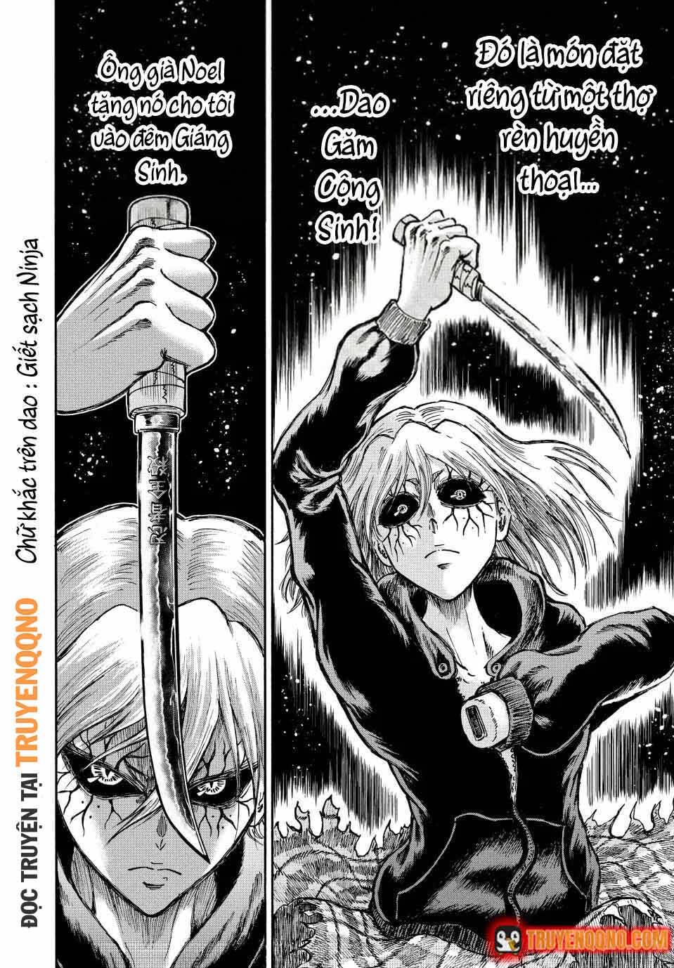 Ninja Và Yakuza - Chương 75 - Trang 5