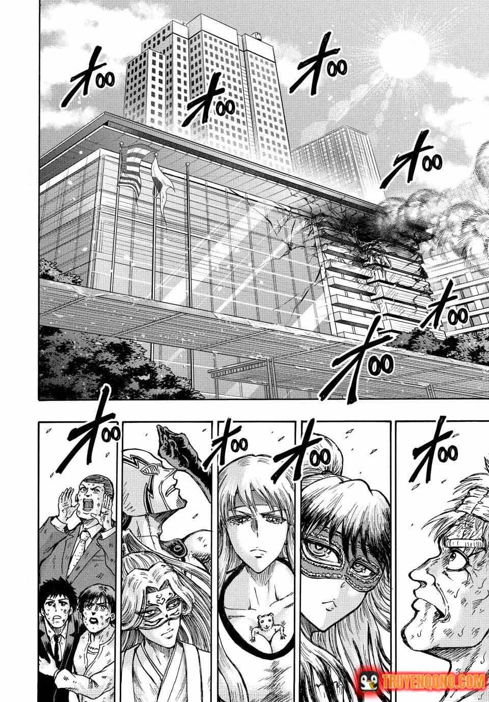 Ninja Và Yakuza - Chương 75 - Trang 9