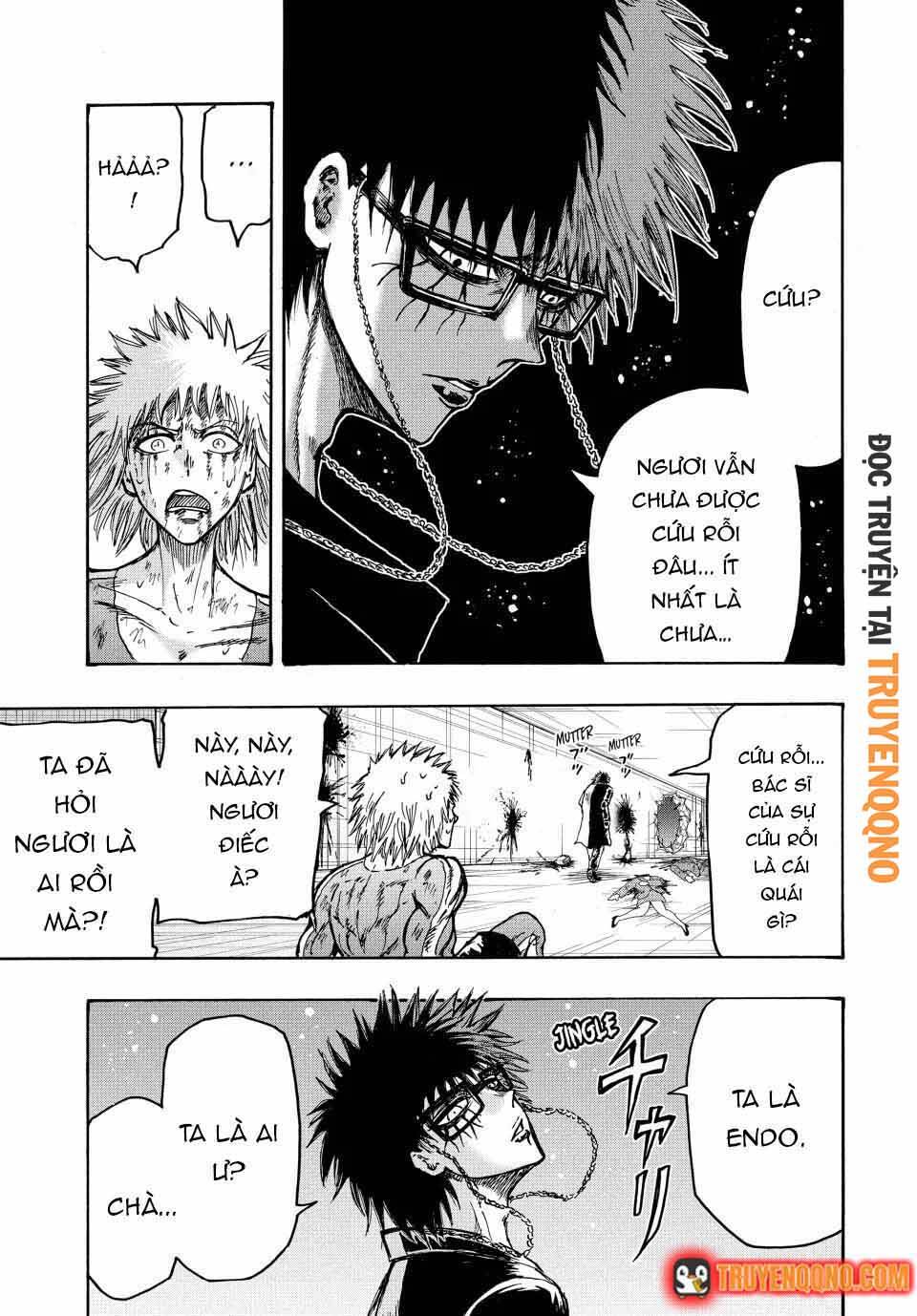 Ninja Và Yakuza - Chương 76 - Trang 13