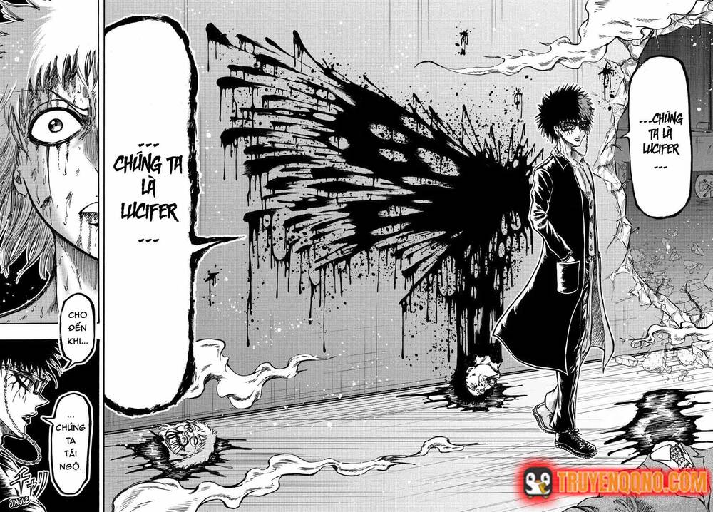 Ninja Và Yakuza - Chương 76 - Trang 14