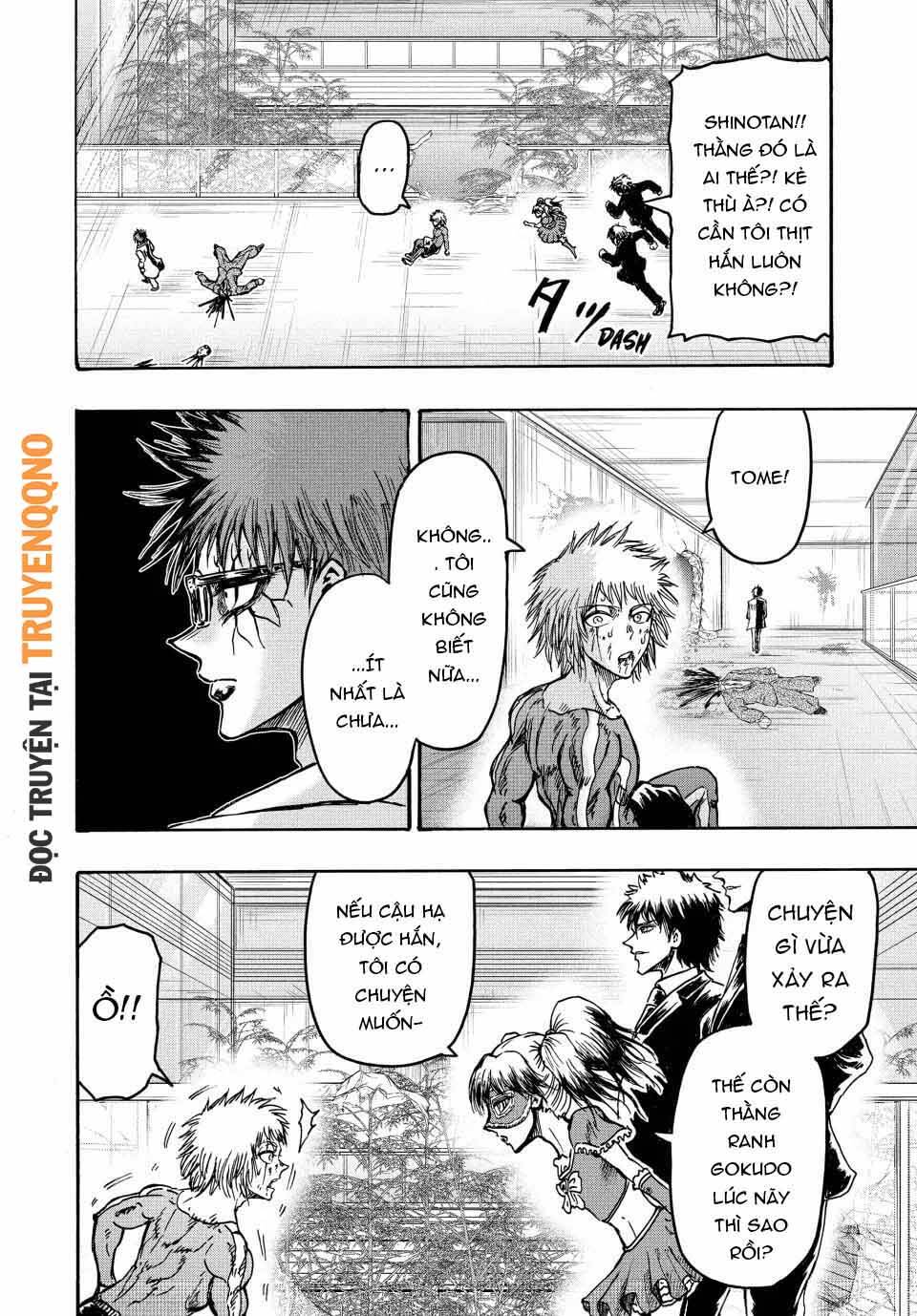 Ninja Và Yakuza - Chương 76 - Trang 15