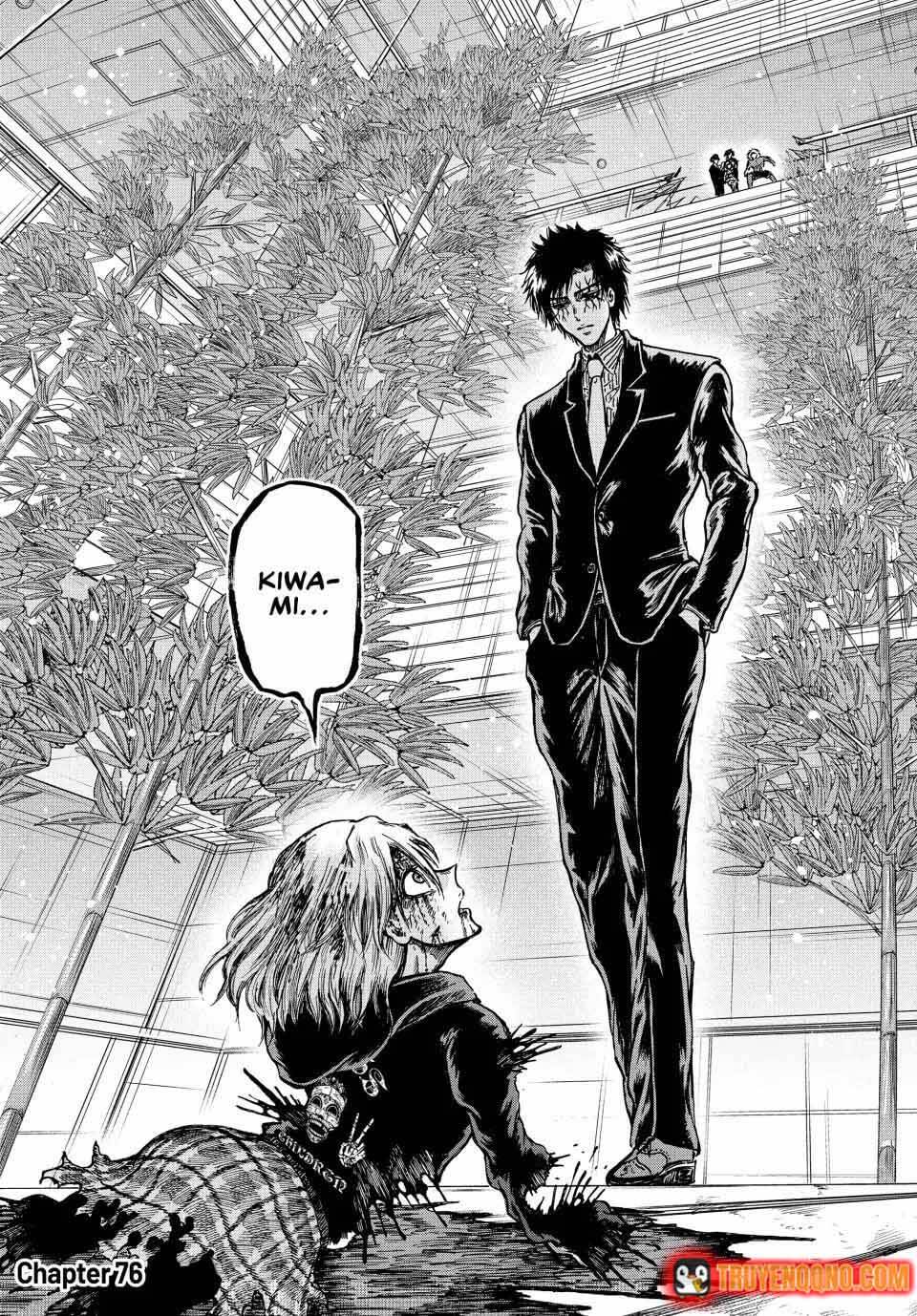 Ninja Và Yakuza - Chương 76 - Trang 17