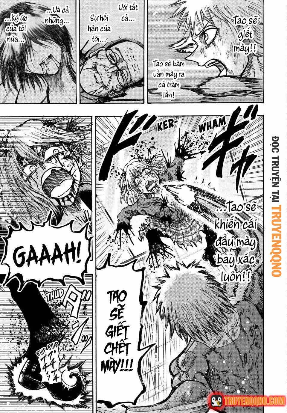 Ninja Và Yakuza - Chương 76 - Trang 3