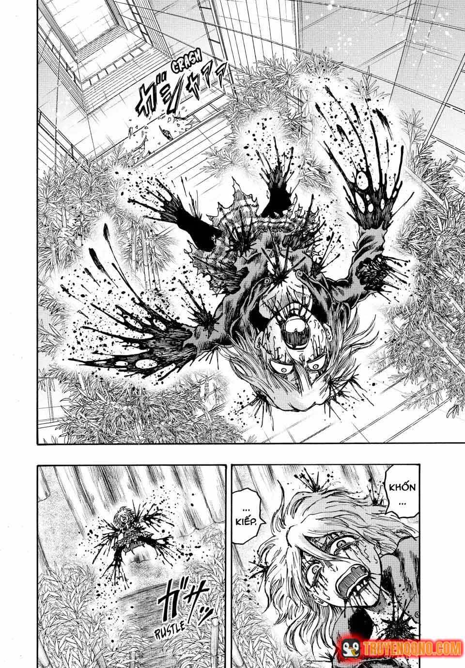 Ninja Và Yakuza - Chương 76 - Trang 4