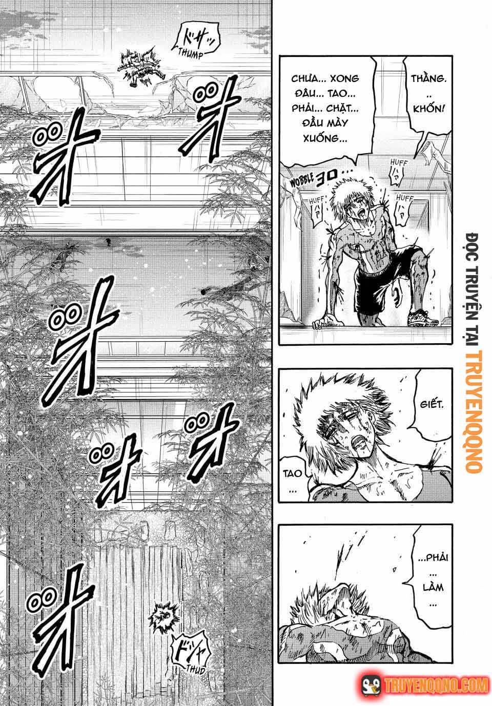 Ninja Và Yakuza - Chương 76 - Trang 5