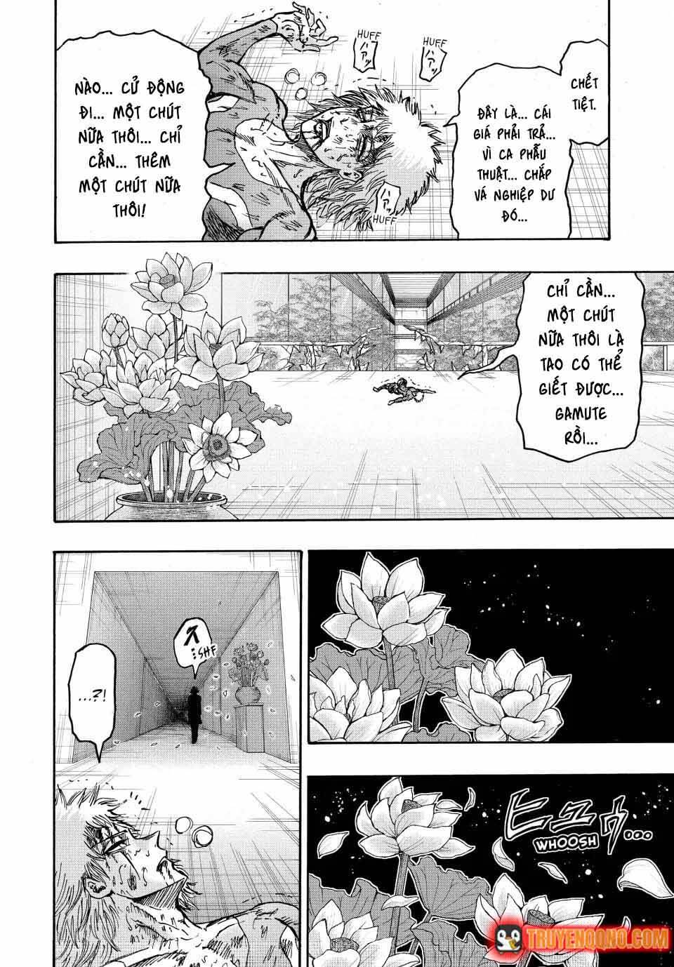 Ninja Và Yakuza - Chương 76 - Trang 6