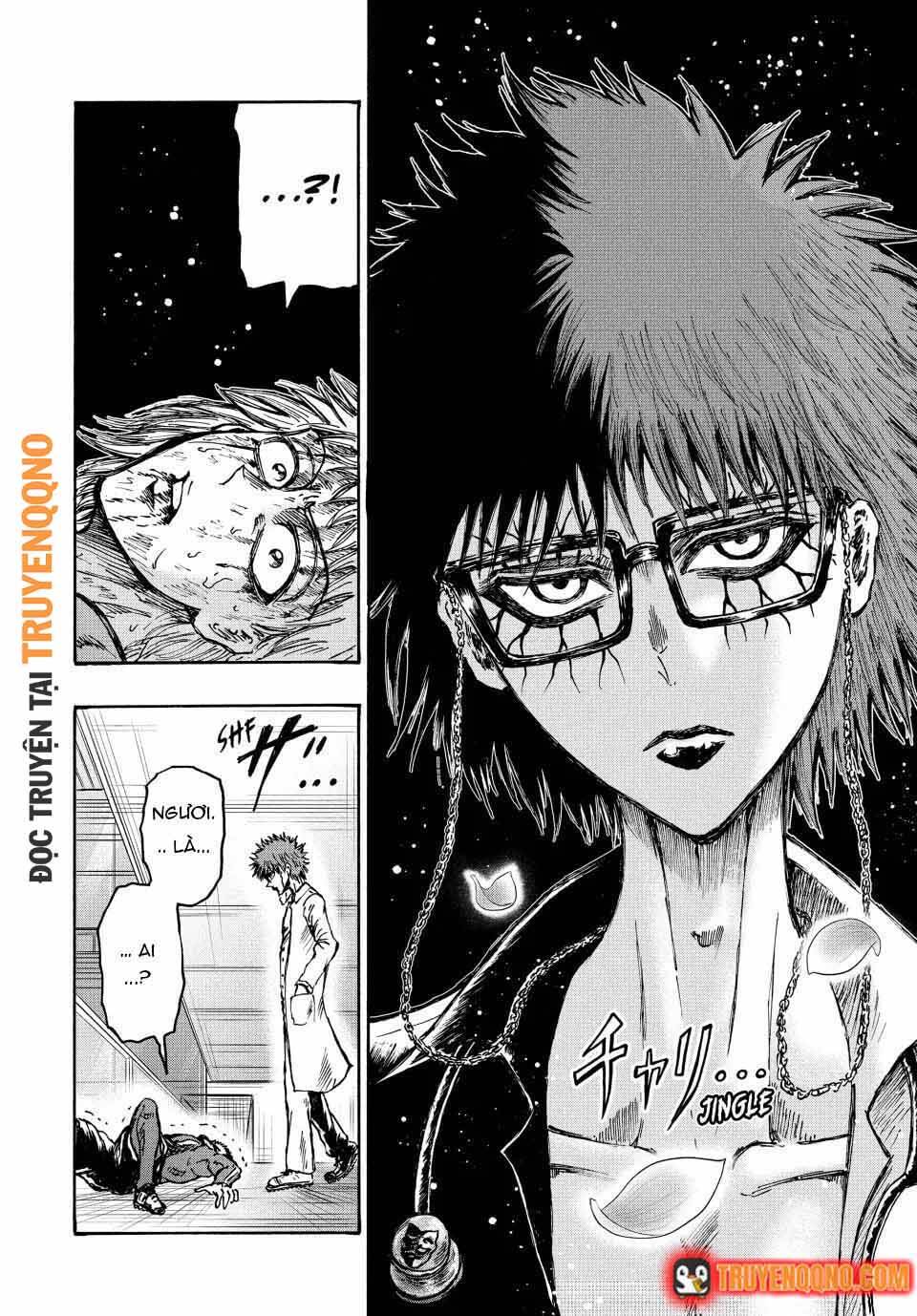 Ninja Và Yakuza - Chương 76 - Trang 8