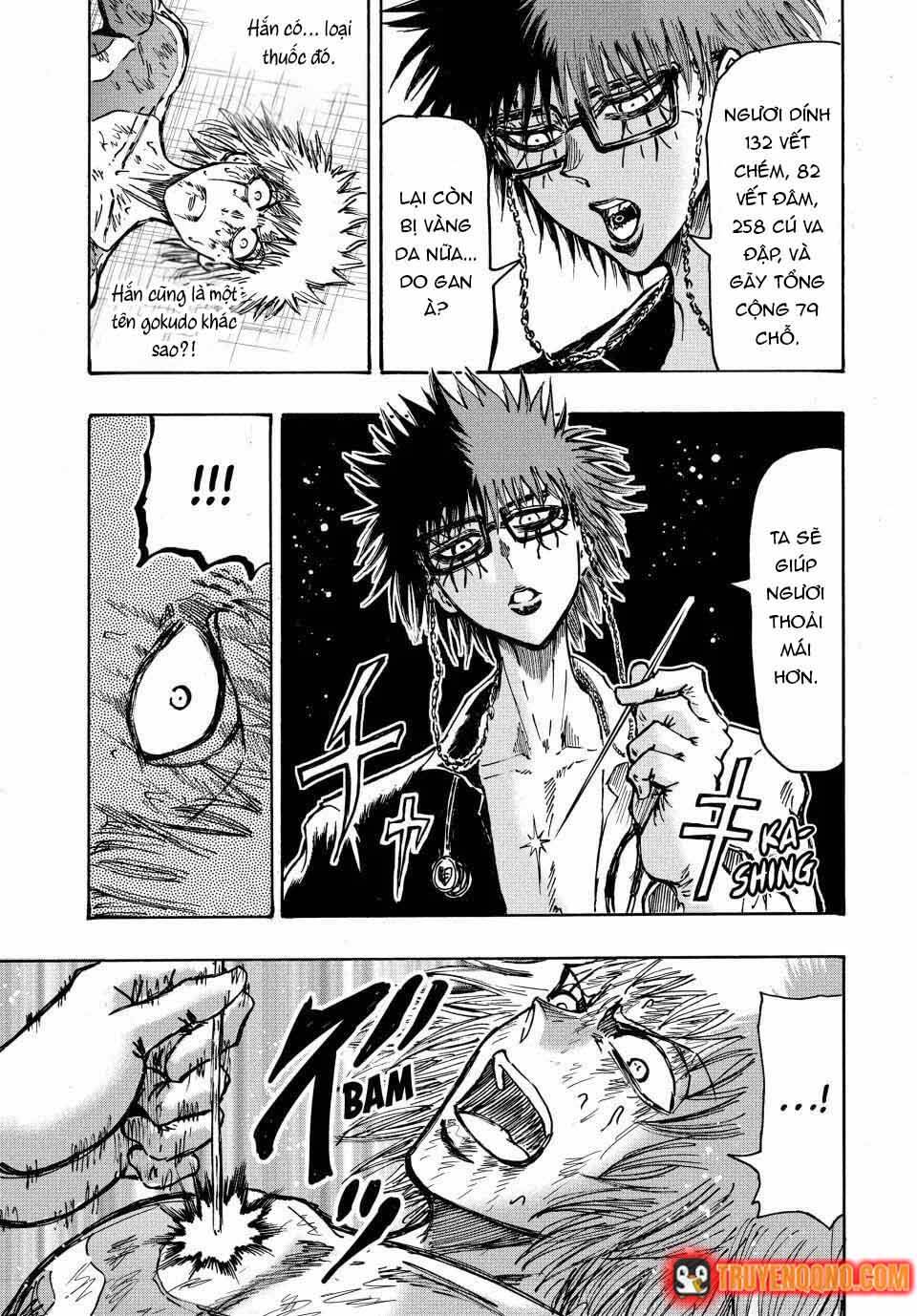 Ninja Và Yakuza - Chương 76 - Trang 9