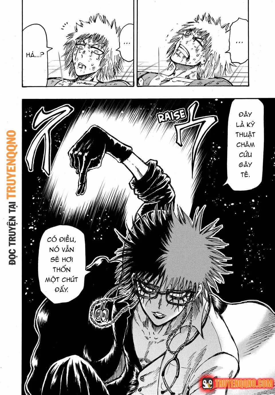 Ninja Và Yakuza - Chương 76 - Trang 10