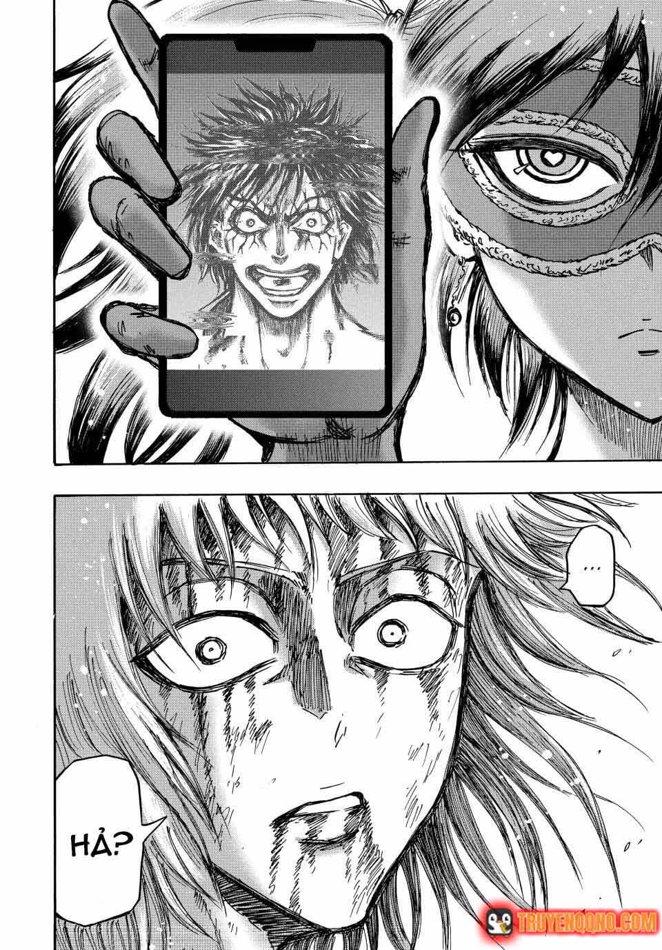 Ninja Và Yakuza - Chương 77 - Trang 12
