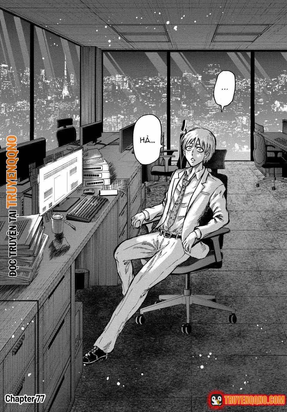 Ninja Và Yakuza - Chương 77 - Trang 18