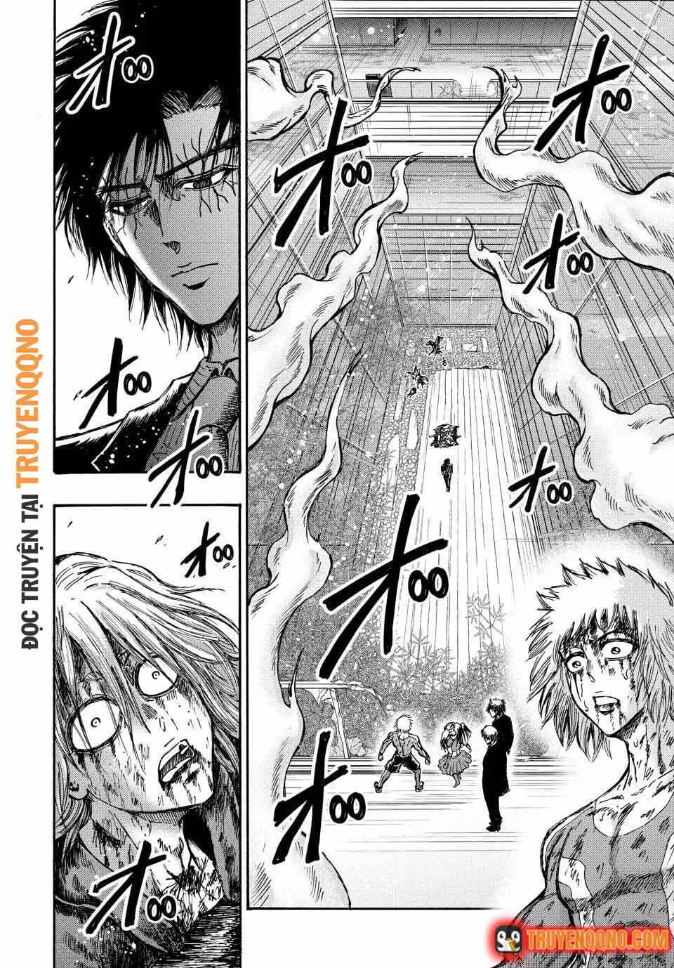 Ninja Và Yakuza - Chương 77 - Trang 3