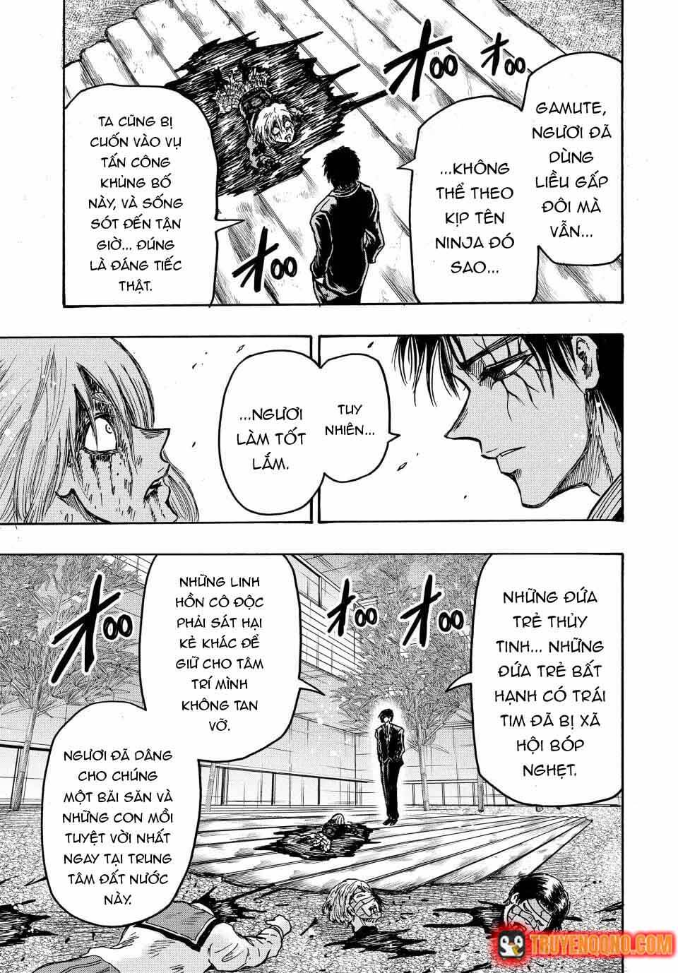 Ninja Và Yakuza - Chương 77 - Trang 4