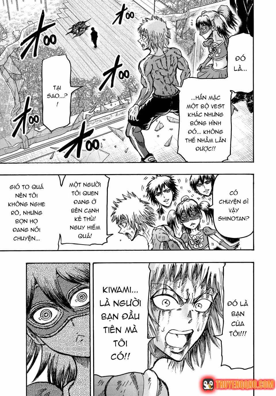Ninja Và Yakuza - Chương 77 - Trang 6