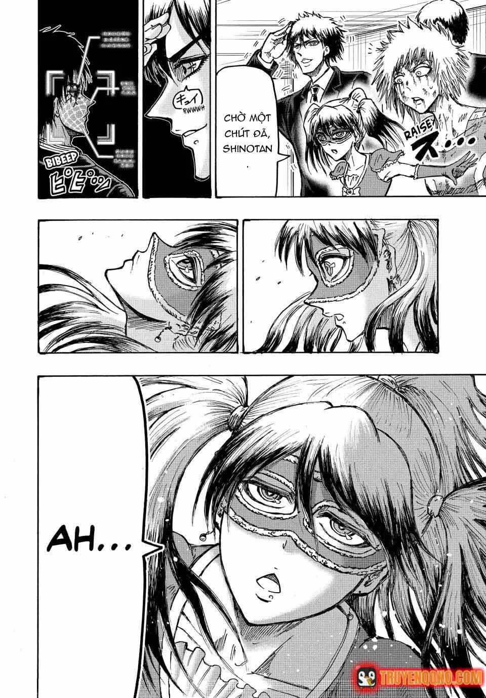 Ninja Và Yakuza - Chương 77 - Trang 7
