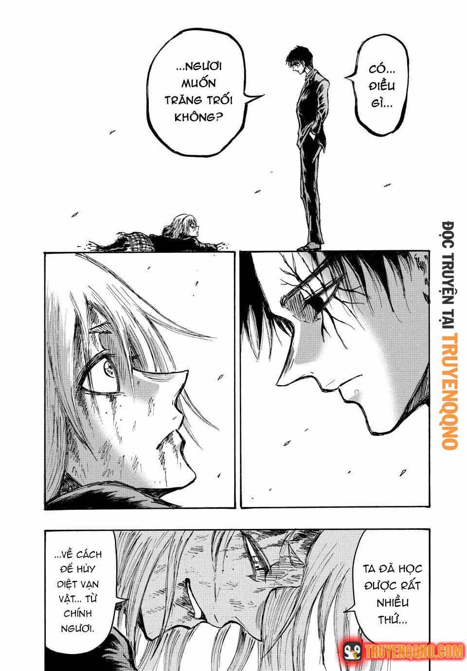 Ninja Và Yakuza - Chương 77 - Trang 8