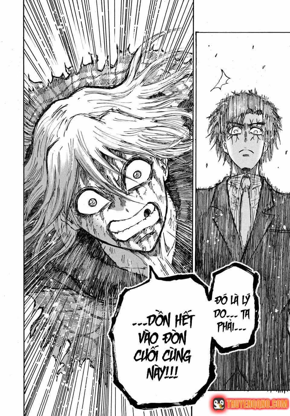 Ninja Và Yakuza - Chương 77 - Trang 9