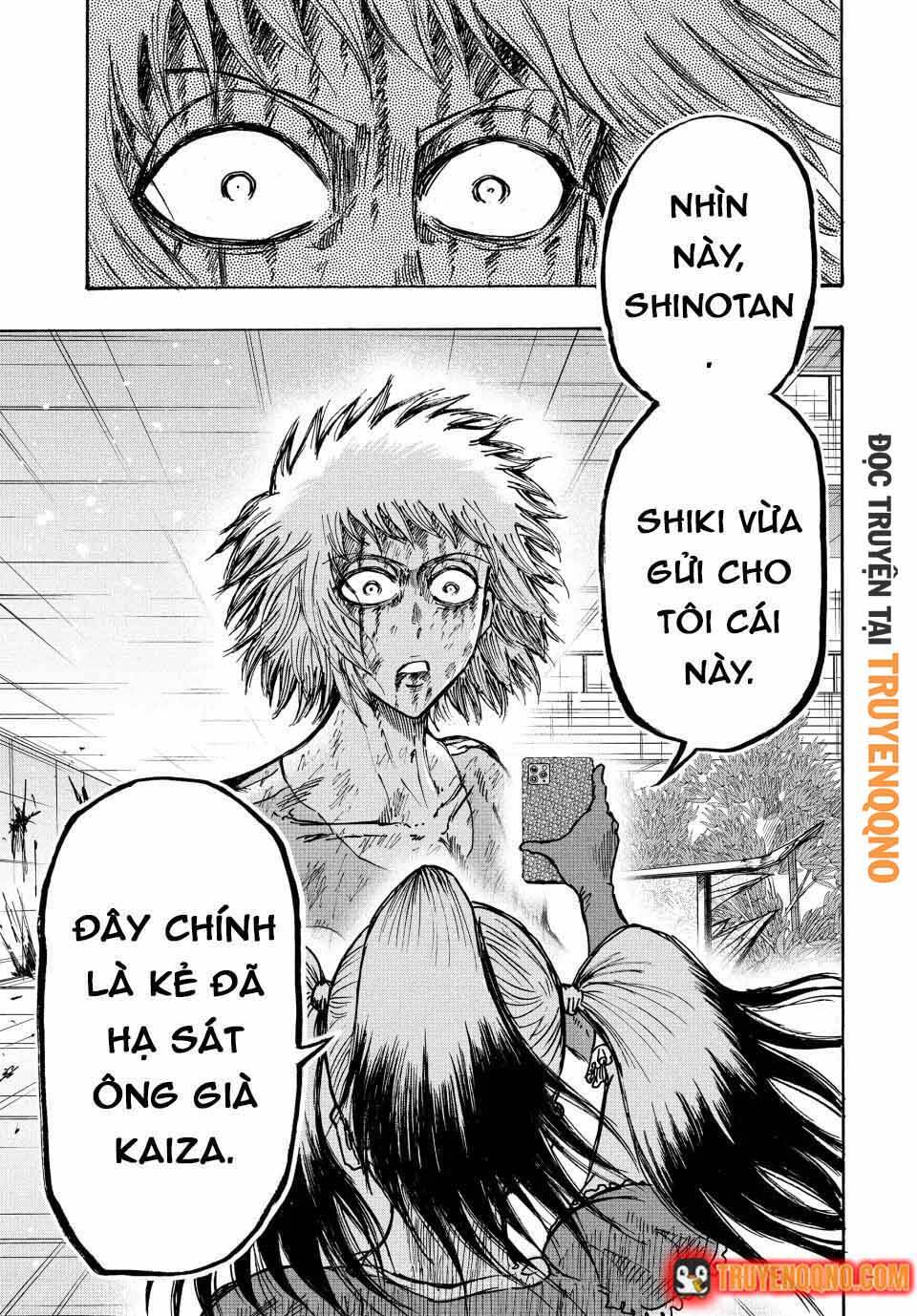 Ninja Và Yakuza - Chương 77 - Trang 10