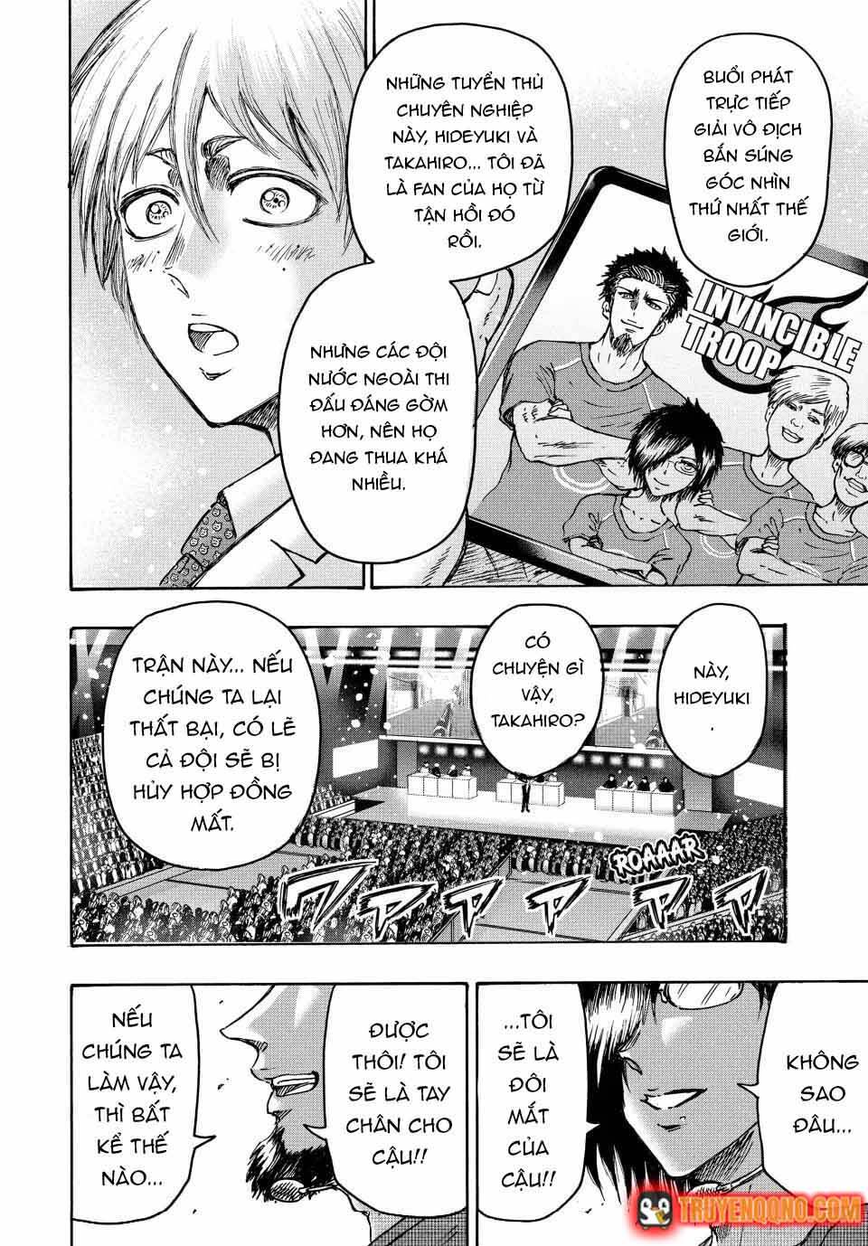 Ninja Và Yakuza - Chương 78 - Trang 11