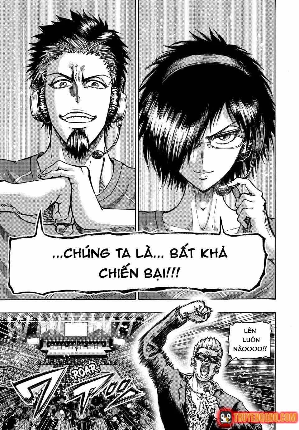 Ninja Và Yakuza - Chương 78 - Trang 12