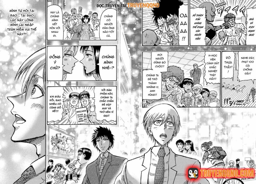 Ninja Và Yakuza - Chương 78 - Trang 13