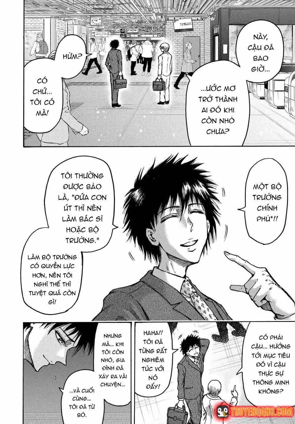 Ninja Và Yakuza - Chương 78 - Trang 14