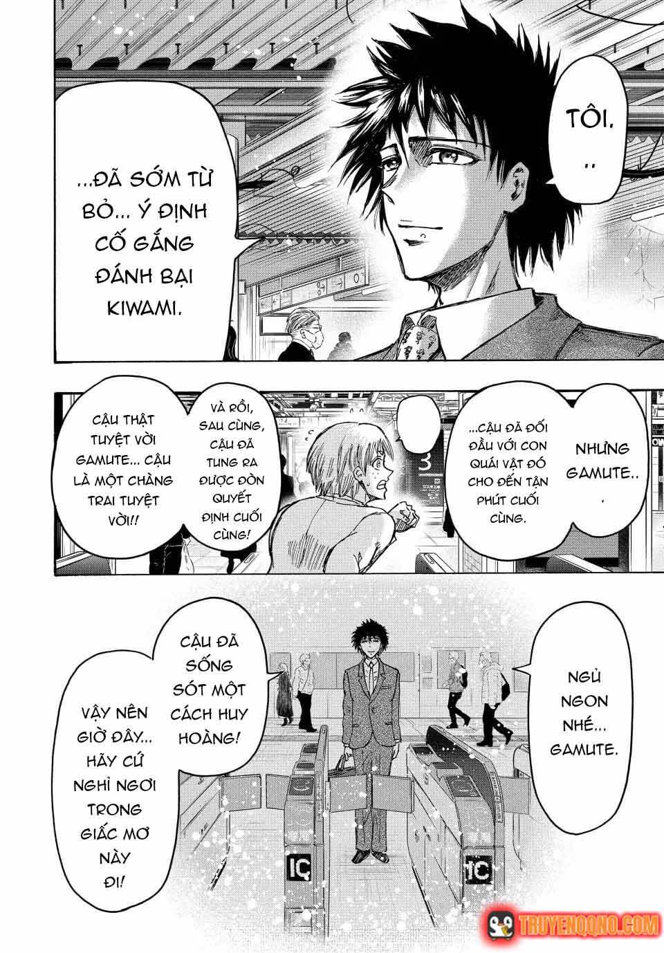 Ninja Và Yakuza - Chương 78 - Trang 16