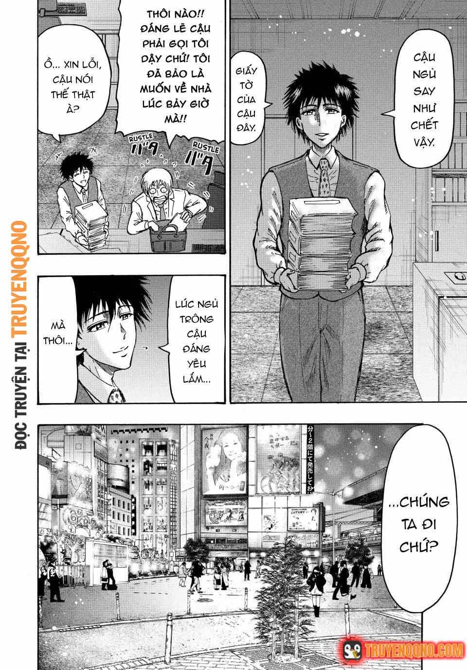 Ninja Và Yakuza - Chương 78 - Trang 3