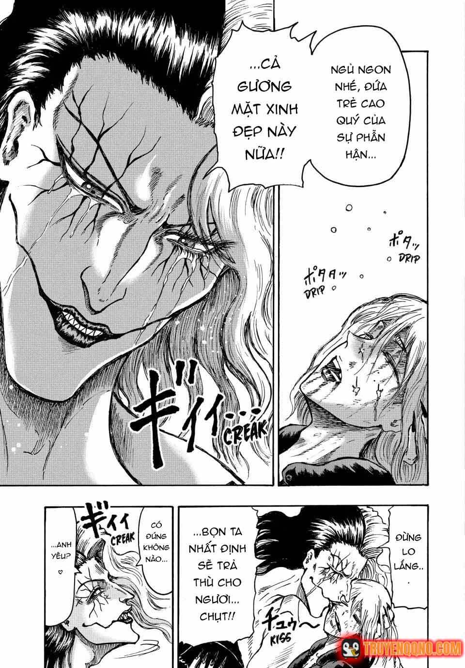 Ninja Và Yakuza - Chương 78 - Trang 21