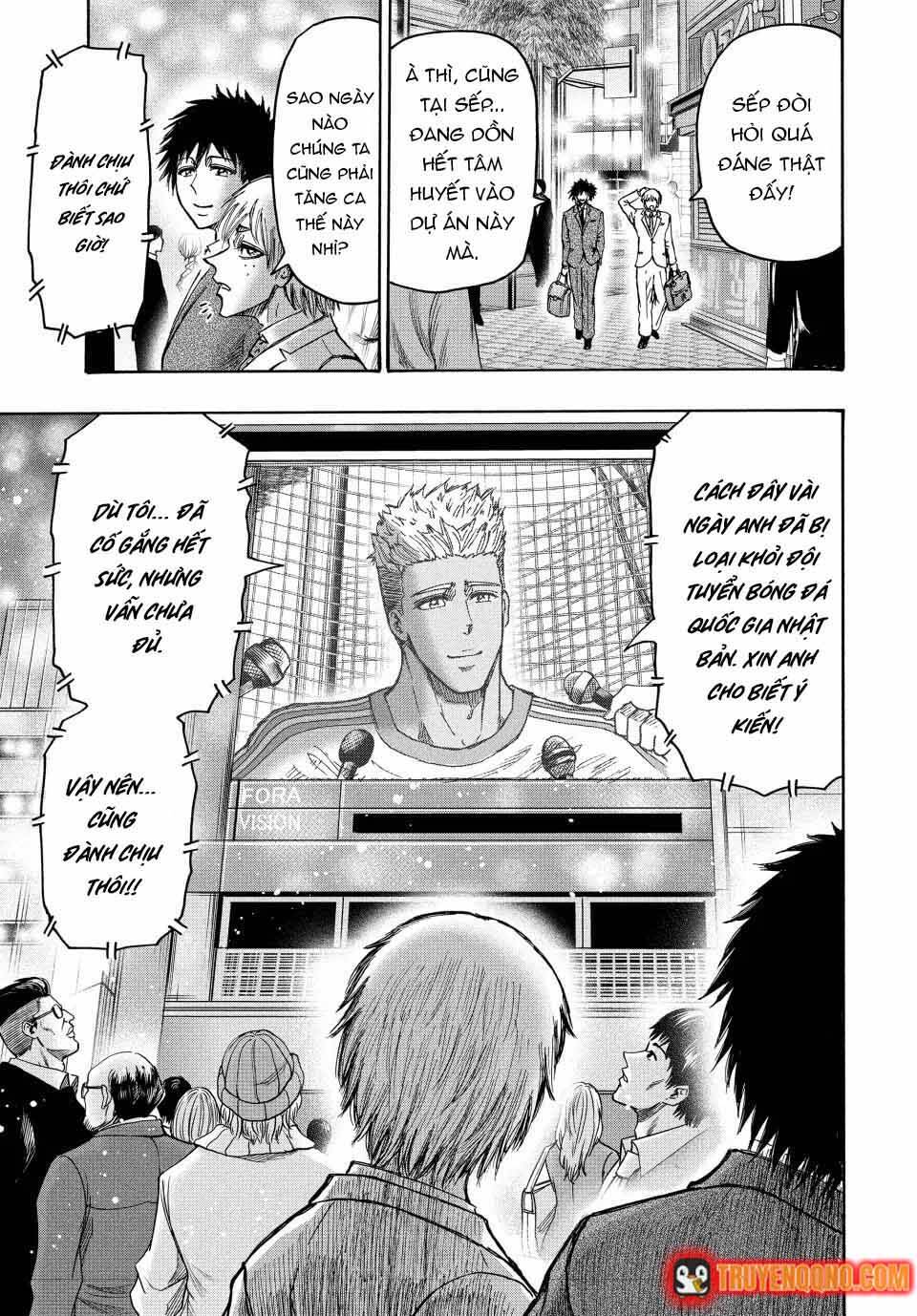 Ninja Và Yakuza - Chương 78 - Trang 4