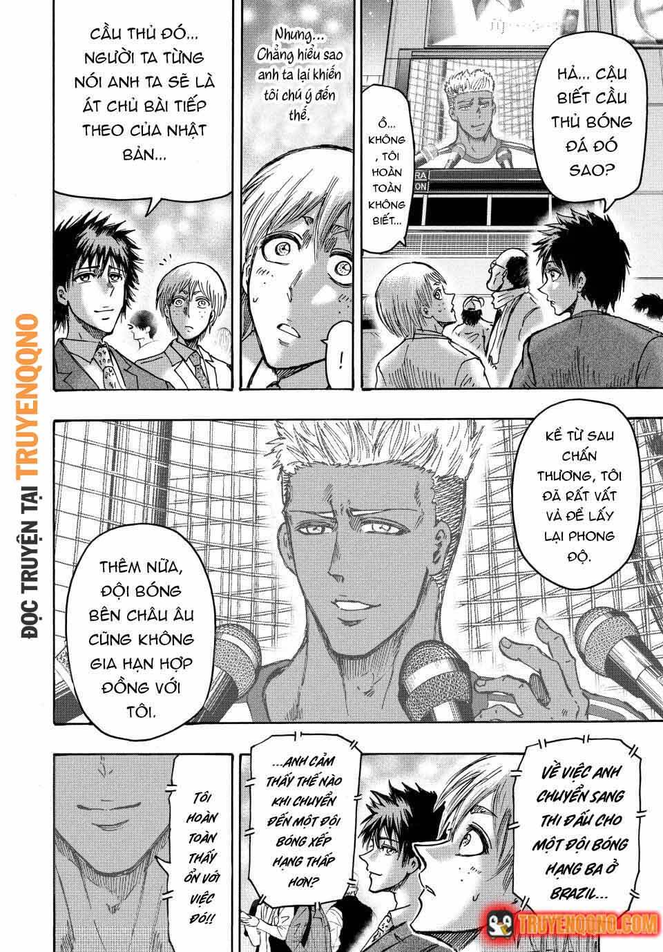 Ninja Và Yakuza - Chương 78 - Trang 5